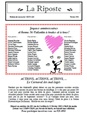 Riposte Février 2002