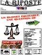 Riposte Mars 2011