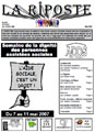 Riposte Mai 2007