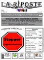 Riposte Octobre 2007