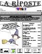 Riposte Octobre 2009