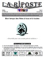 Riposte Novembre 2003