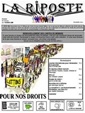Riposte Novembre 2011