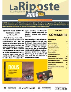 Riposte Juin 2023