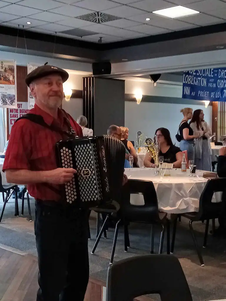 50e anniversaire de l'ADDSQM