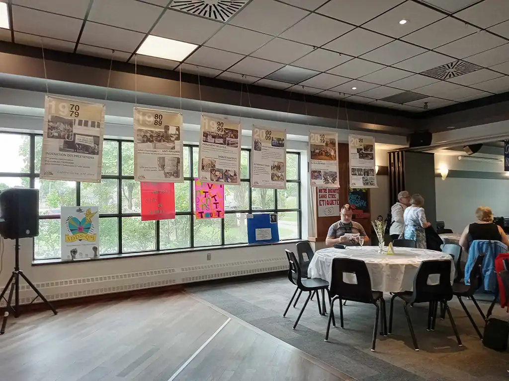 50e anniversaire de l'ADDSQM