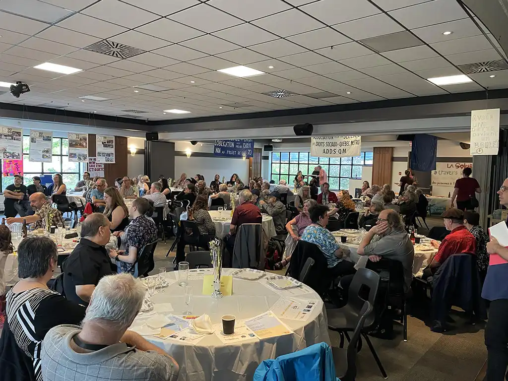 50e anniversaire de l'ADDSQM