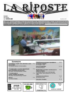 La Riposte Octobre 2021